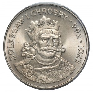 PRL, 50 złotych 1980 - PCGS MS67