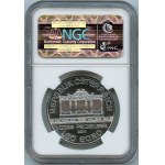 Austria, 1,5 euro 2011, Filharmonia, NGC MS69