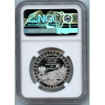 10 złotych 2020, 100. rocznica urodzin Świętego Jana Pawła II - NGC PF70 ULTRA CAMEO