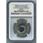 10 złotych 2008, 400 lat osadnictwa w Ameryce Północnej - NGC PF70