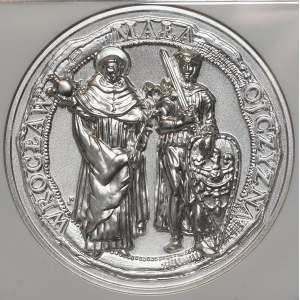 50 złotych 2021, Wrocław Mała Ojczyzna - NGC MS70