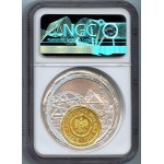 50 złotych 2021, Wrocław Mała Ojczyzna - NGC MS70
