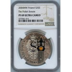 20 złotych 2004 Senat - NGC PF69 ULTRA CAMEO