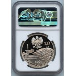 20 złotych 2004 Senat - NGC PF69 ULTRA CAMEO