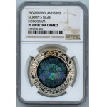 20 złotych 2006 Noc świętojańska - NGC PF69 ULTRA CAMEO