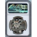 20 złotych 1998 Polon i Rad - NGC PF70 ULTRA CAMEO