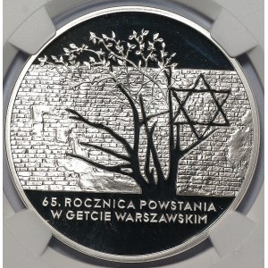 20 złotych 2008 - NGC PF 70 ULTRA CAMEO