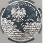 20 złotych 2009 Polacy Ratujący Żydów - NGC PF70 ULTRA CAMEO