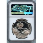 20 złotych 2009 Polacy Ratujący Żydów - NGC PF70 ULTRA CAMEO