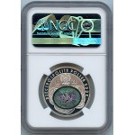 10 złotych 2009, 90 Rocznica utworzenia NIK - NGC PF69 ULTRA CAMEO