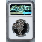 10 złotych 2021 Zbrodnia w Piaśnicy - NGC PF70 ULTRA CAMEO