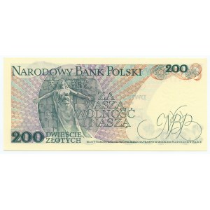 200 zloty 1976 - Serie H