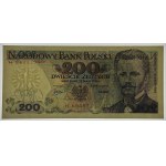 200 zloty 1976 - Serie H