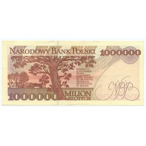 PLN 1.000.000 1993 - Serie K