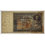 20 złotych 1931 - seria AL