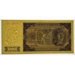500 złotych 1948 - seria CC - PMG 65 EPQ
