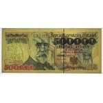500.000 złotych 1993 - seria K - PMG 64