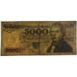 5.000 złotych 1982 - seria H - Rzadkość (L8)
