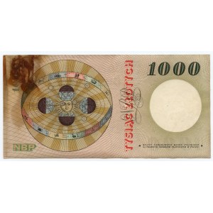 1.000 złotych 1965 - seria B