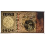 1.000 złotych 1965 - seria B