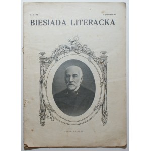 Biesiada literacka nr 43 z 25 października 1913