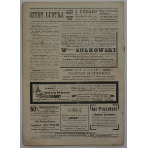 Biesiada literacka nr 43 z 25 października 1913