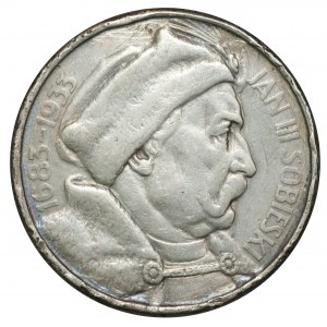 II RP, 10 złotych 1933 Sobieski