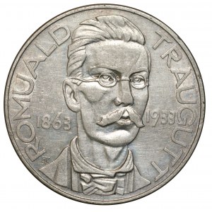 II RP, 10 złotych 1933 Traugutt