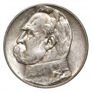 II RP, 5 złotych 1936 Piłsudski