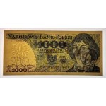 1 000 PLN 1982 - řada EA