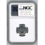 PRL, 20 pennies 1981 - NGC MS 66