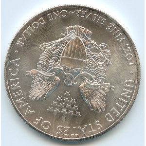 USA, 1 Dolar 2013