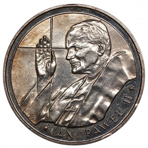 People's Republic of Poland, 10,000 zloty 1988, John Paul II