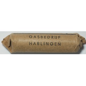 Nizozemsko, 10 centů GAS, ND (1942) Role 50 kusů