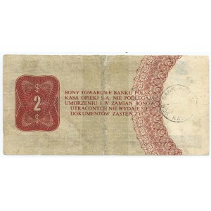 PEWEX - 2 dolary 1979, seria HM