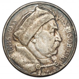 II RP, 10 złotych 1933 Sobieski