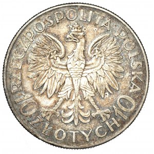 II RP, 10 zloty 1933 Sobieski