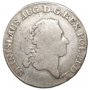 Poniatowski, Gold 1782 EB