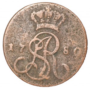 Poniatowski, Penny 1780