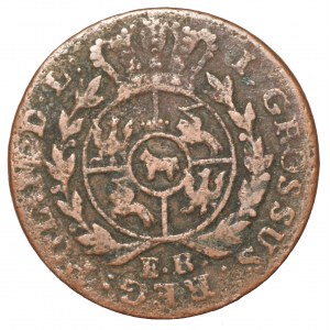 Poniatowski, Penny 1780