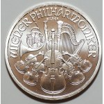 Austrai, Vídeňská filharmonie - 1,5 eura 2011