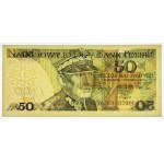 50 złotych 1979 - seria CF