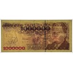 1.000.000 złotych 1993 - seria G - Rzadka seria