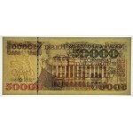 50.000 złotych 1993 - seria L - RZAKOŚĆ (L6)