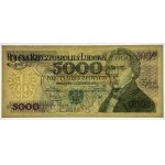 5000 Or 1982 - Série K