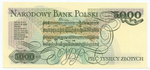 5000 Gold 1982 - AH series
