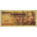 1,000,000 zloty 1993 - M series - PMG 67 EPQ
