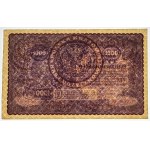 1,000 Polish marks 1919 - 1st Series AN