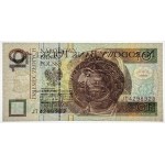 10 zlatých 1994 - JT série 429823 - GDA 66EPQ
