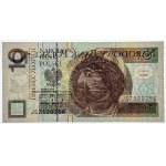 10 złotych 1994 - seria JS 7529256 - GDA 68 EPQ